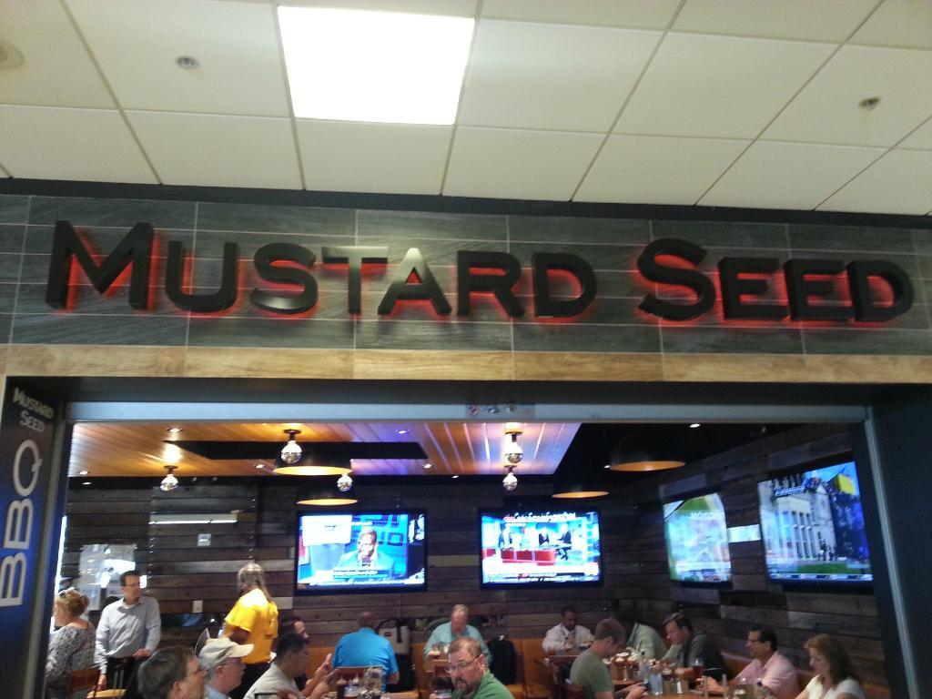 Mustard Seed BBQ